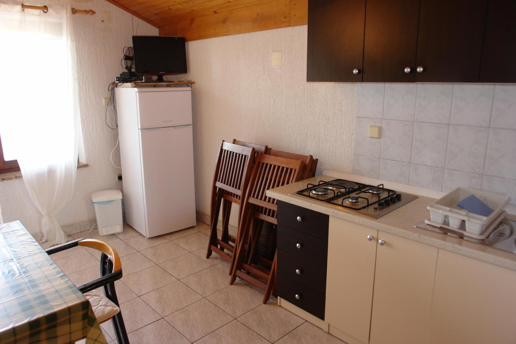 נובליה Apartments Dinko מראה חיצוני תמונה