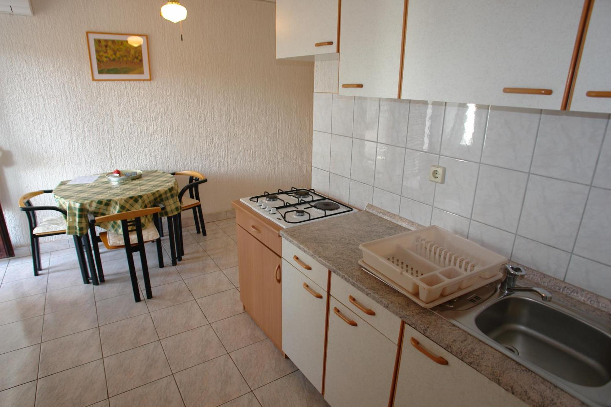 נובליה Apartments Dinko מראה חיצוני תמונה